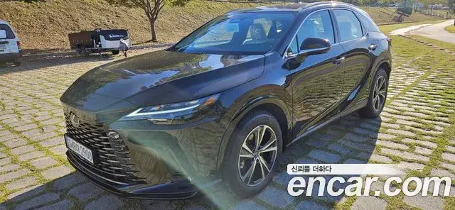 Lexus RX350h 2026 — Фото 1/20