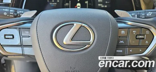 Lexus RX350h 2026 — Фото 14/20