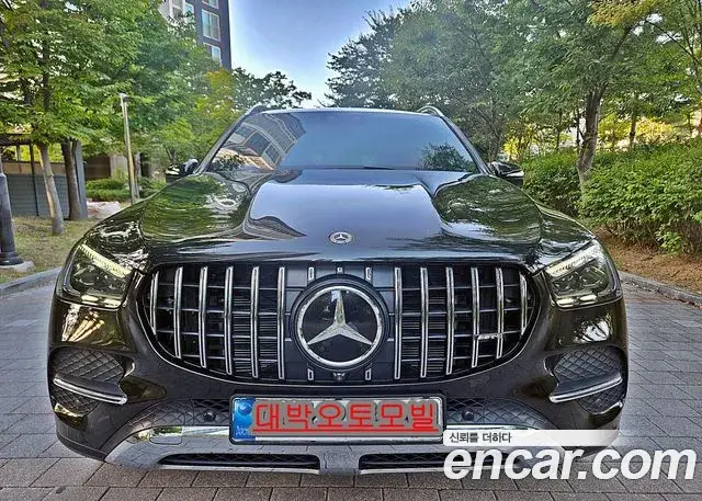 Mercedes-Benz GLE-Class, 2024