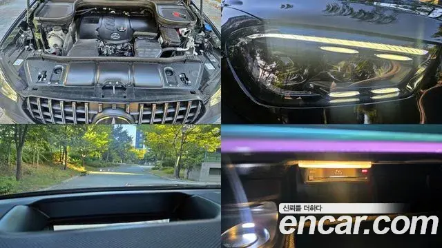 Mercedes-Benz GLE-Class 2024 — Photo 19/20