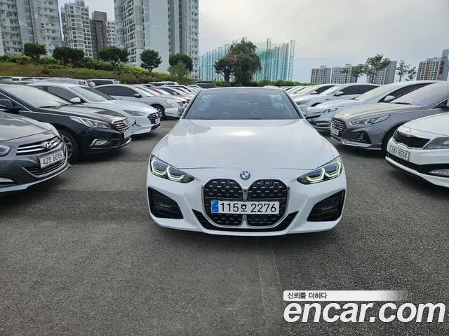 BMW 4 Series 2024 — Photo 1/12