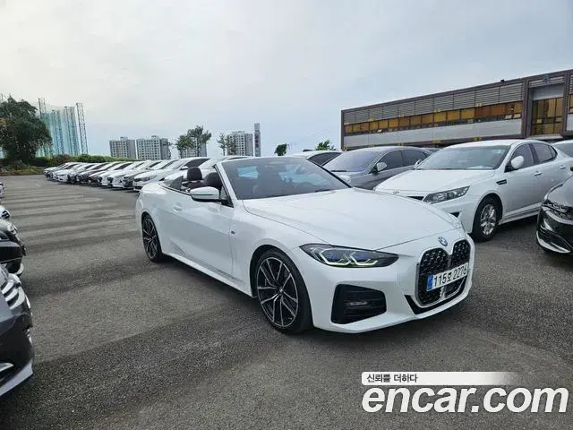 BMW 4 Series 2024 — Photo 2/12