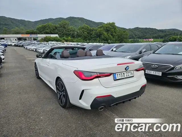 BMW 4 Series 2024 — Photo 3/12