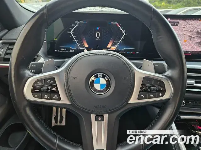 BMW 4 Series 2024 — Photo 5/12