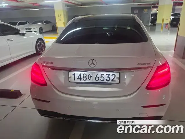 Mercedes-Benz E-Class 2019 — Şəkil 2/20