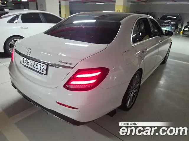 Mercedes-Benz E-Class 2019 — Şəkil 4/20