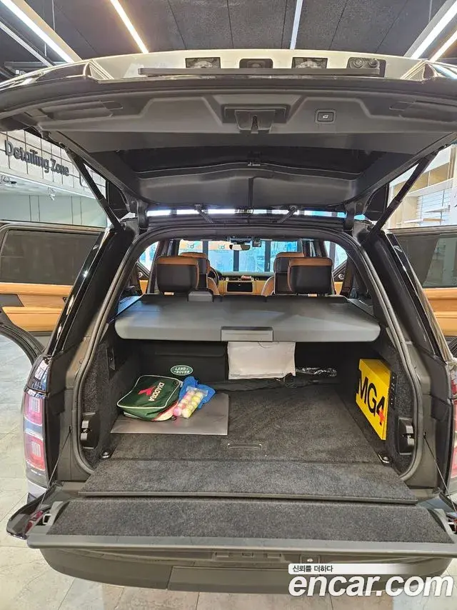Land Rover Range Rover 2020 — Photo 10/14
