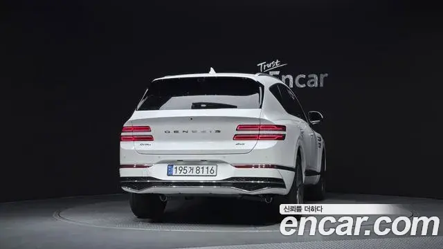 Genesis GV80 2024 — Şəkil 4/20