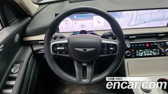 Genesis GV80 2024 — Şəkil 13/20