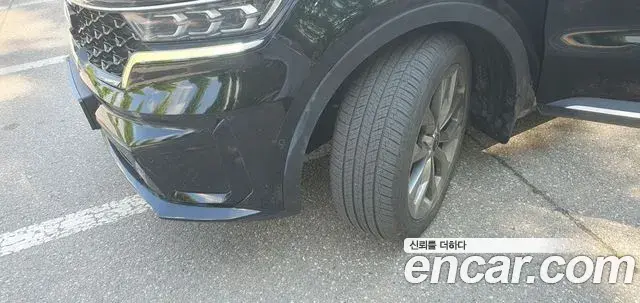 Kia Sorento 2021 — Photo 4/20