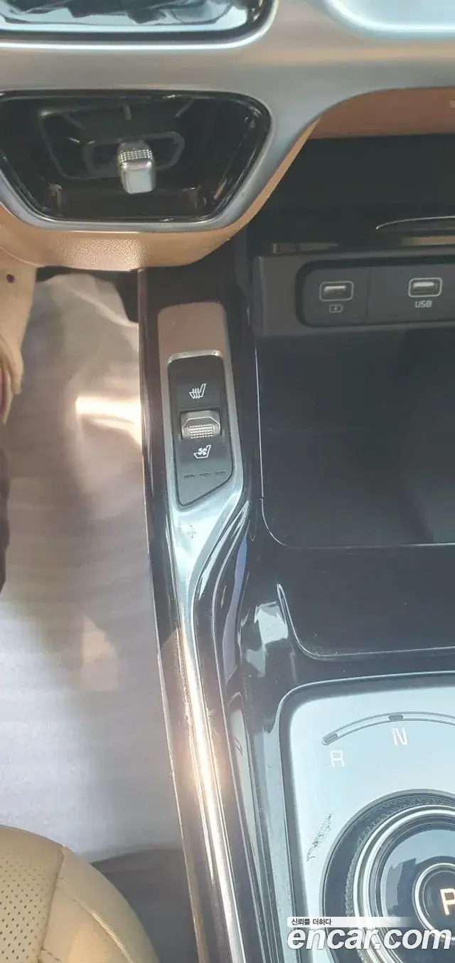 Kia Sorento 2021 — Photo 20/20