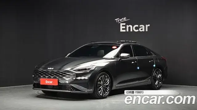 Kia K8, 2023
