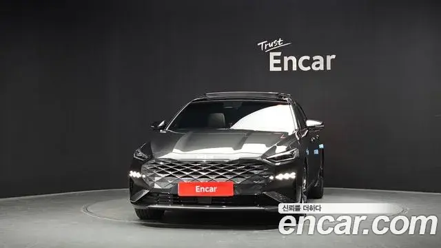 Kia K8 2023 — Photo 3/20