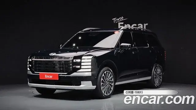 Hyundai Palisade 2025 — Photo 1/20