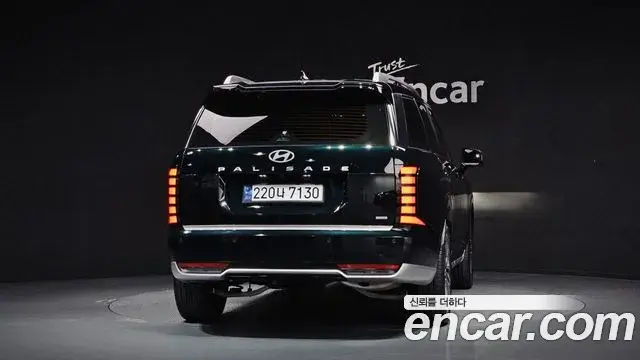 Hyundai Palisade 2025 — Photo 4/20