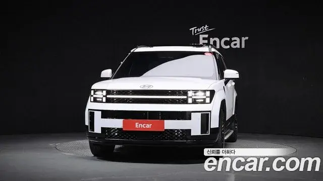 Hyundai Santa Fe 2024 — Photo 3/20