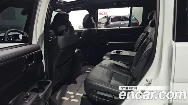 Hyundai Santa Fe 2024 — Photo 11/20