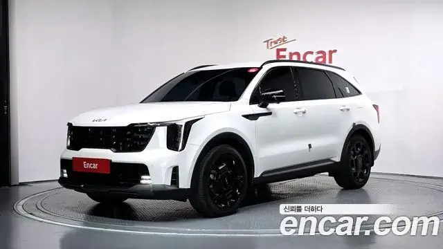 Kia Sorento, 2023