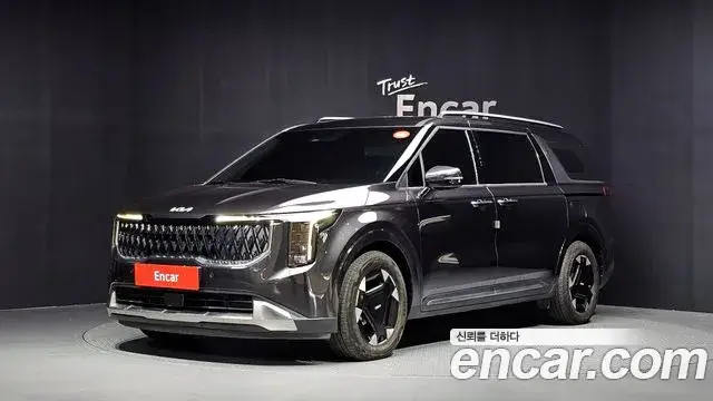 Kia Carnival, 2024