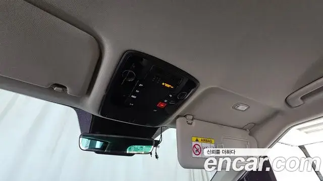 Kia Carnival 2024 — Şəkil 18/20