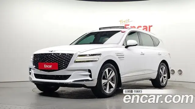 Genesis GV80, 2021