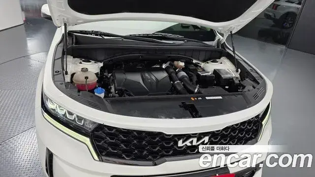 Kia Sorento 2021 — Şəkil 6/20