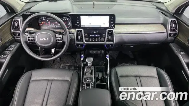 Kia Sorento 2021 — Şəkil 7/20