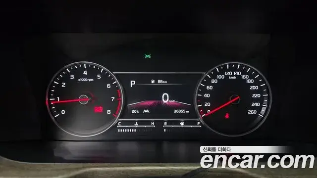 Kia Sorento 2021 — Şəkil 8/20