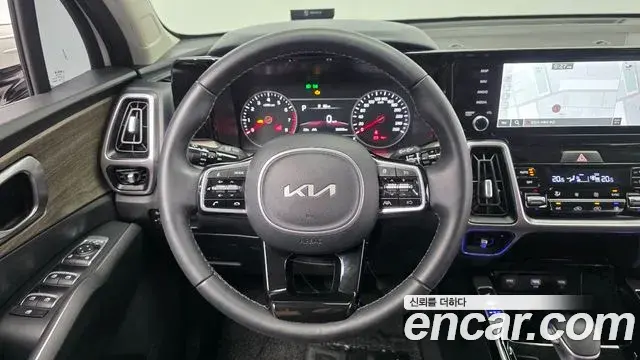 Kia Sorento 2021 — Şəkil 13/20