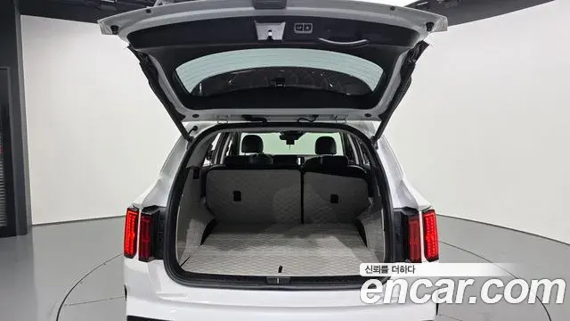 Kia Sorento 2021 — Şəkil 20/20