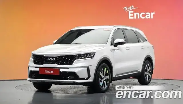 Kia Sorento, 2021