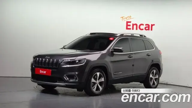 Jeep Cherokee 2020 — Photo 1/20