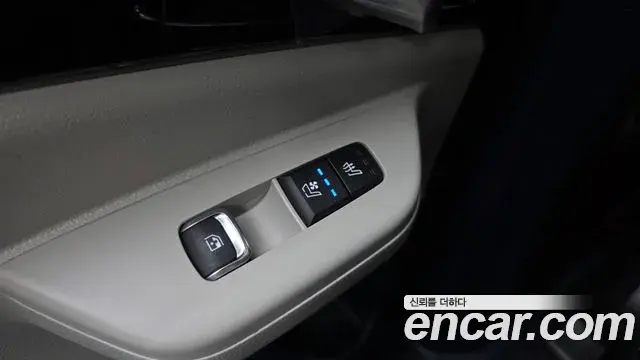 Kia Carnival 2024 — Şəkil 16/20