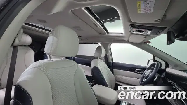 Kia Carnival 2024 — Şəkil 20/20