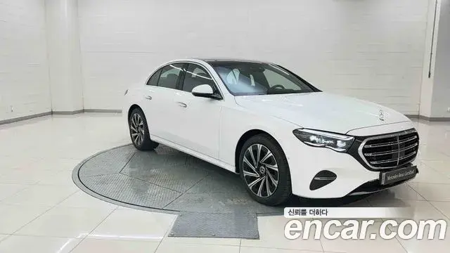Mercedes-Benz E-Class 2026 — Şəkil 5/20
