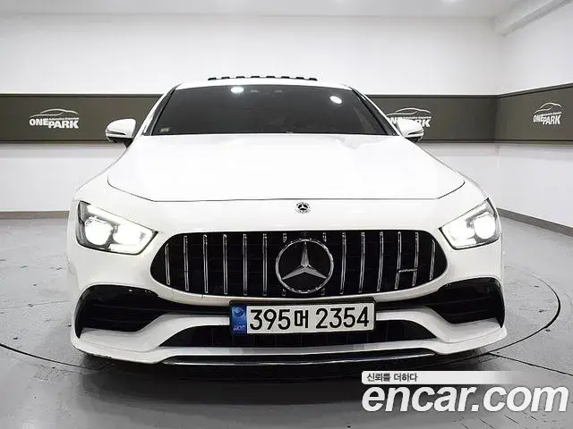 Mercedes-Benz AMG GT 2022 — Şəkil 1/20
