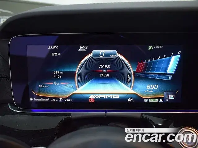 Mercedes-Benz AMG GT 2022 — Şəkil 3/20