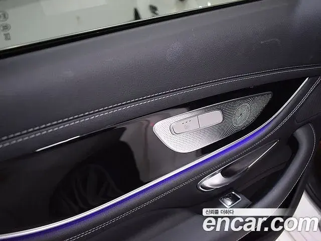 Mercedes-Benz AMG GT 2022 — Şəkil 15/20