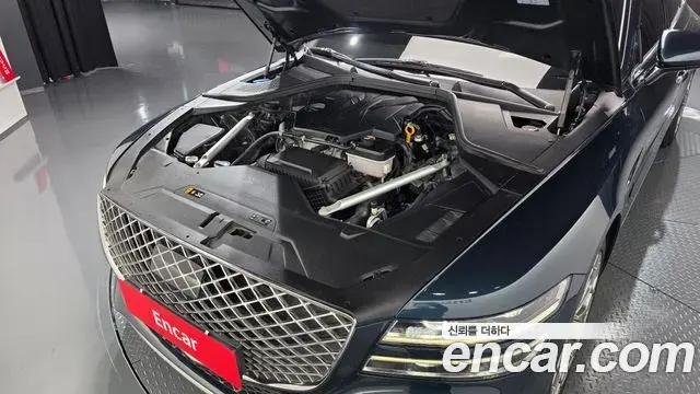 Genesis Electrified G80 2022 — Photo 6/20