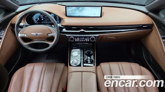 Genesis Electrified G80 2022 — Photo 7/20