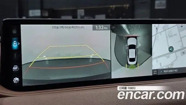 Genesis Electrified G80 2022 — Photo 15/20