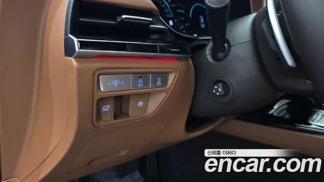 Genesis Electrified G80 2022 — Photo 19/20