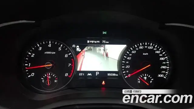 Kia Stinger 2022 — Photo 6/20
