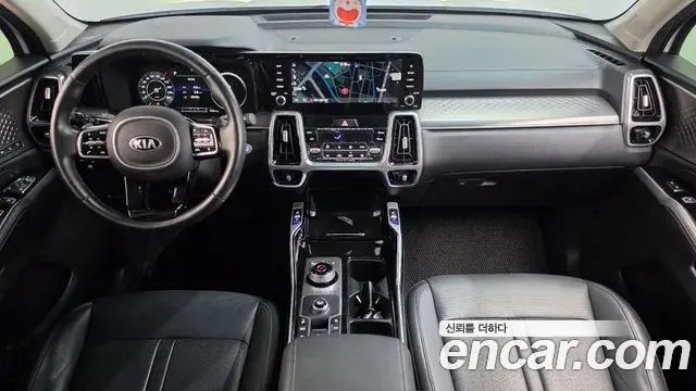 Kia Sorento 2020 — Фото 7/20