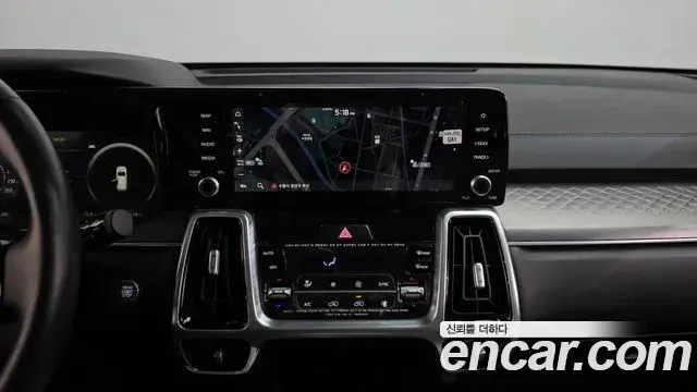 Kia Sorento 2020 — Фото 12/20