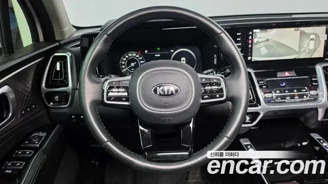 Kia Sorento 2020 — Фото 13/20