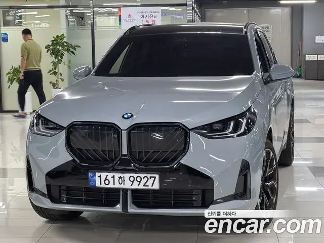 BMW X3, 2026