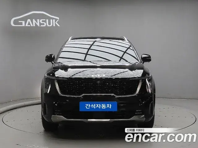 Kia Sorento 2024 — Şəkil 1/20