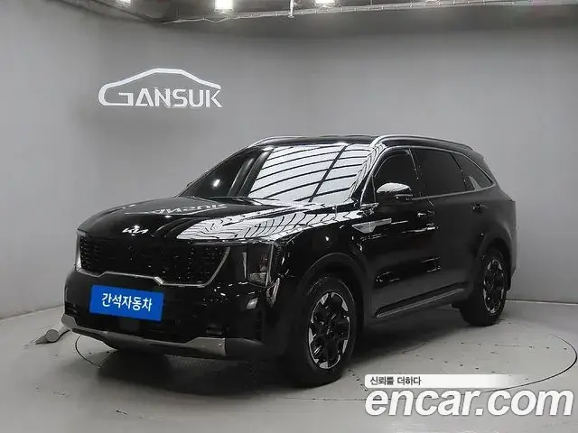 Kia Sorento 2024 — Şəkil 2/20