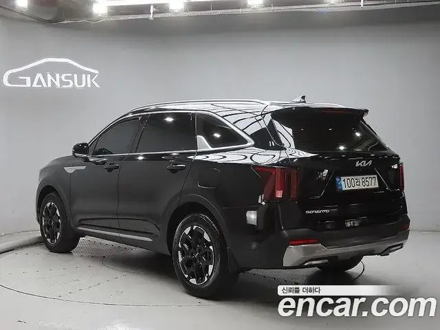 Kia Sorento 2024 — Şəkil 3/20